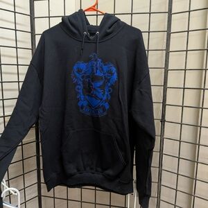 New Mens XL Ravenclaw Hoodie
